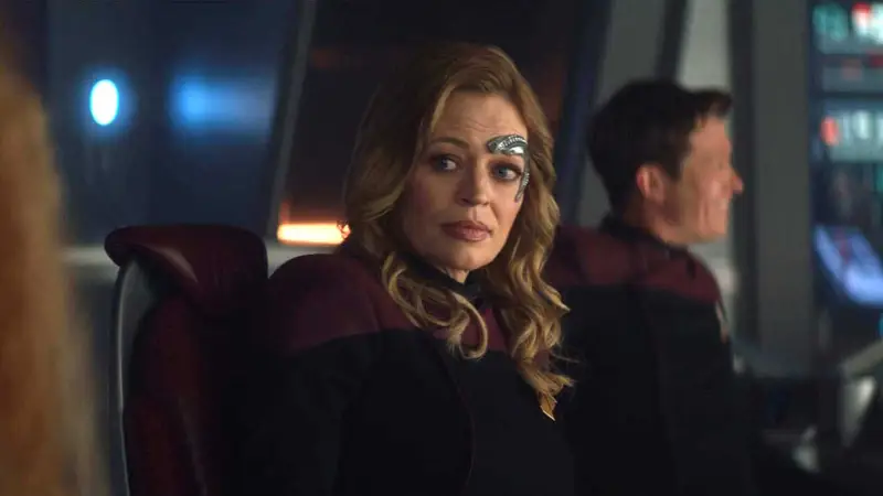 Showrunner de Star Trek: Picard revela trama não produzida sobre Worf e os Klingons na série Legacy