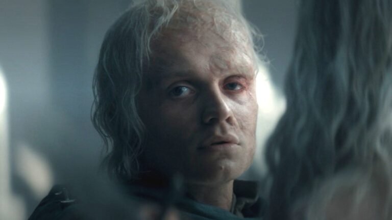 Mudança em Aegon é destaque na terceira temporada de House of the Dragon