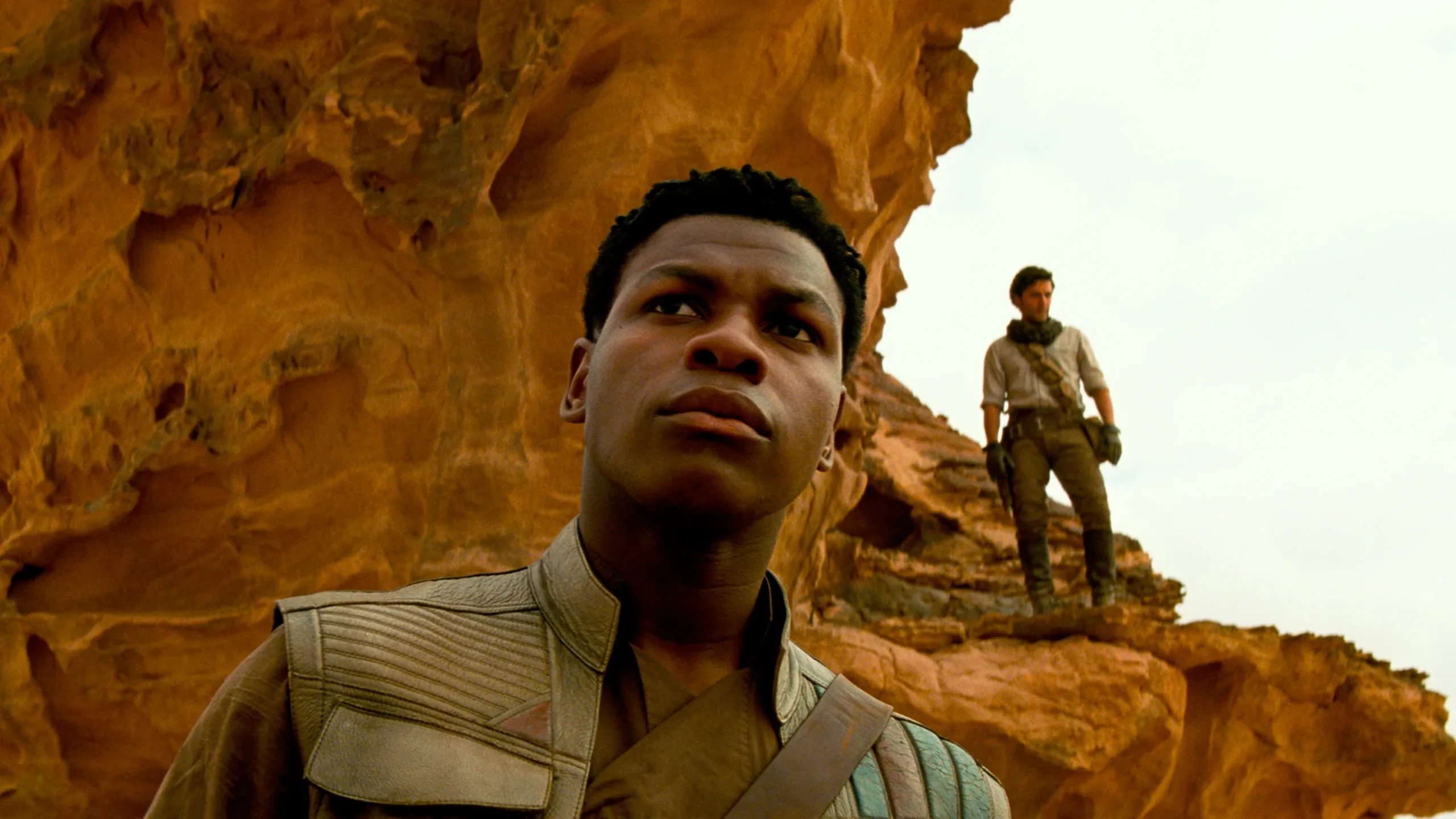 John Boyega Sugere Mace Windu como Mentor Jedi para Finn na Franquia Star Wars
