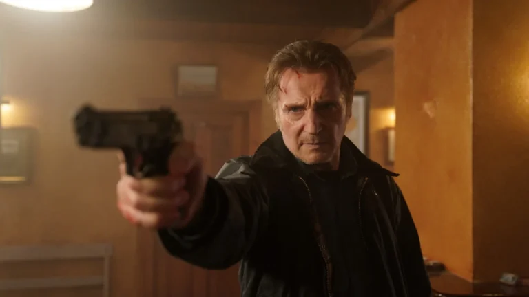 Filme de ação de Liam Neeson ganha nova vida no streaming após três anos