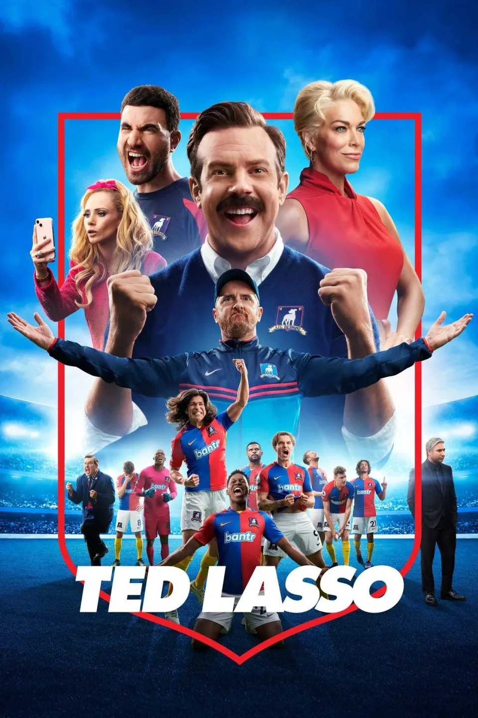 Elenco da nova temporada de Ted Lasso fala sobre chances de continuação além da 4ª temporada