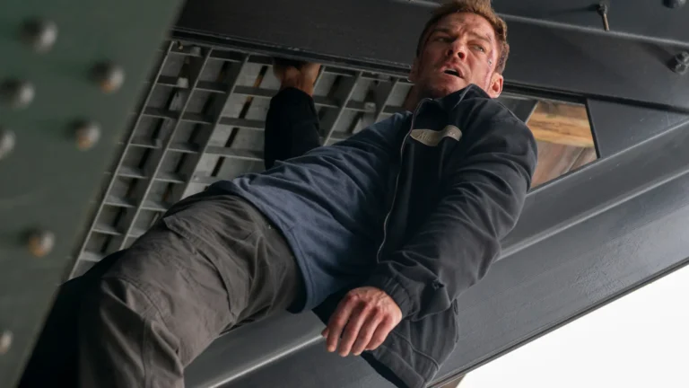 Temporada 4 de Reacher estreia com nota máxima no Rotten Tomatoes