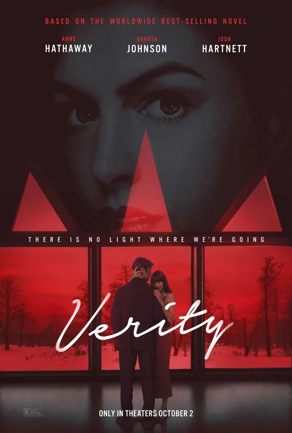 Trailer de Verity, com Anne Hathaway, revela mistérios da nova adaptação de Colleen Hoover