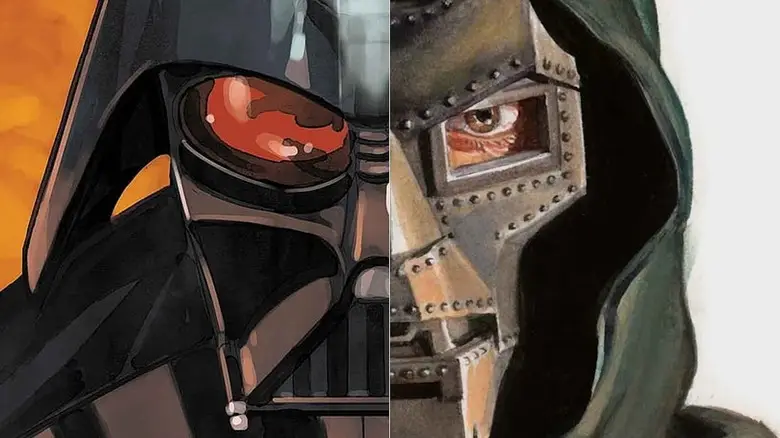 Crossover em quadrinhos de Marvel e Star Wars enfrenta desafio crucial