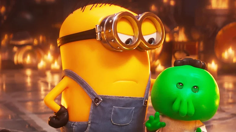 Minions & Monsters já está disponível para aluguel e compra em plataformas digitais