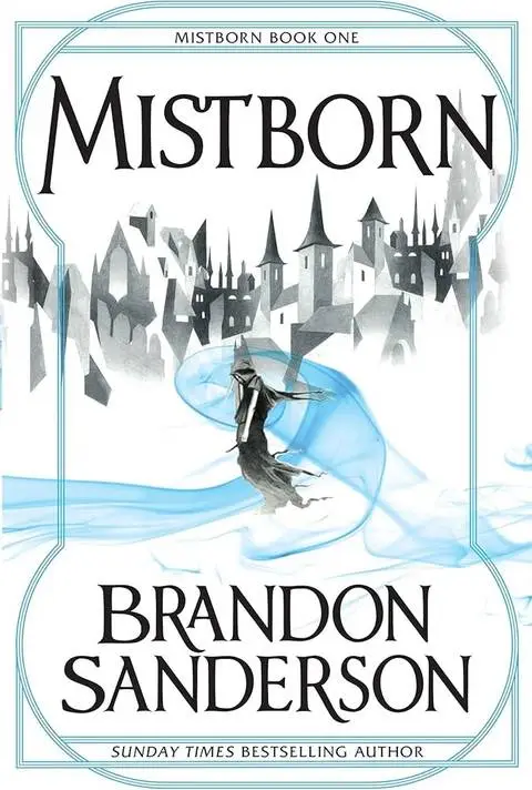 Brandon Sanderson conclui primeira versão do roteiro de Mistborn, mas projeto ainda está longe da produção