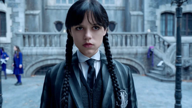 Jenna Ortega revela detalhes da linha do tempo e novidades da 3ª temporada de Wednesday