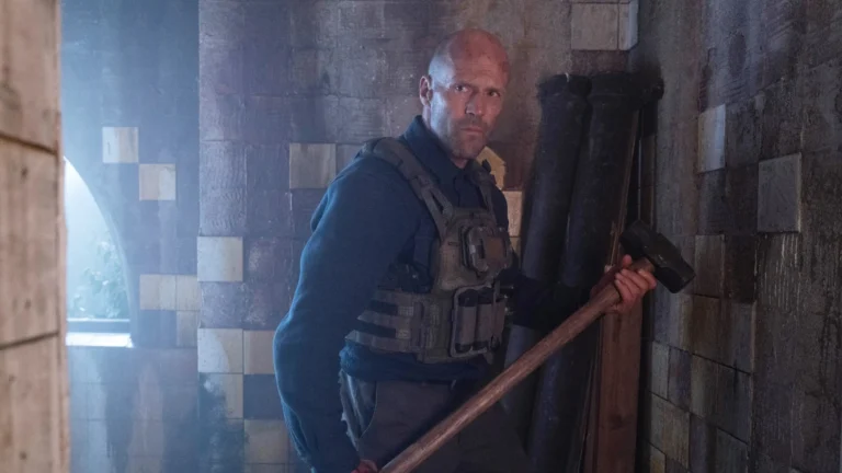 Sucesso de streaming de A Working Man com Jason Statham indica potencial para sequência e franquia