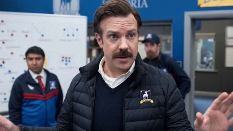 Jason Sudeikis e Apple TV desmentem rumores sobre spin-off de Ted Lasso