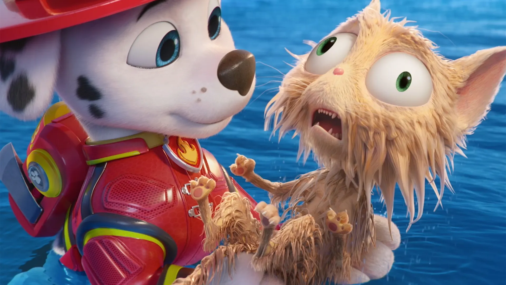 Mckenna Grace e Elenco se Prepararam para “PAW Patrol: O Filme dos Dinossauros”