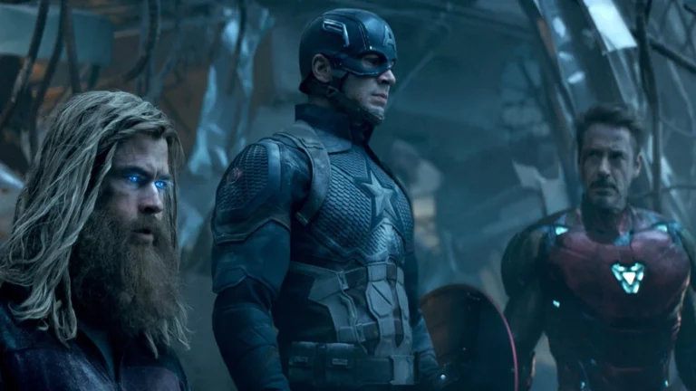 Linha em Avengers: Endgame pode ser a chave para explicar Avengers: Doomsday no MCU