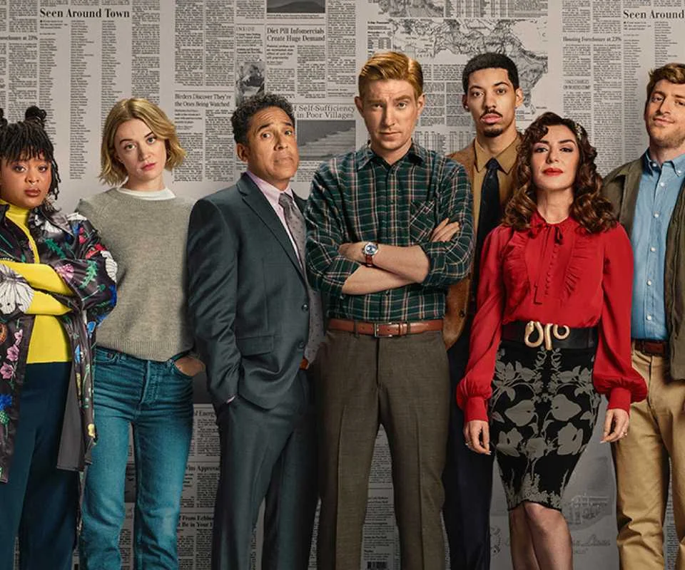 Trailer da 2ª temporada de The Paper revela novidades e volta da série no Peacock