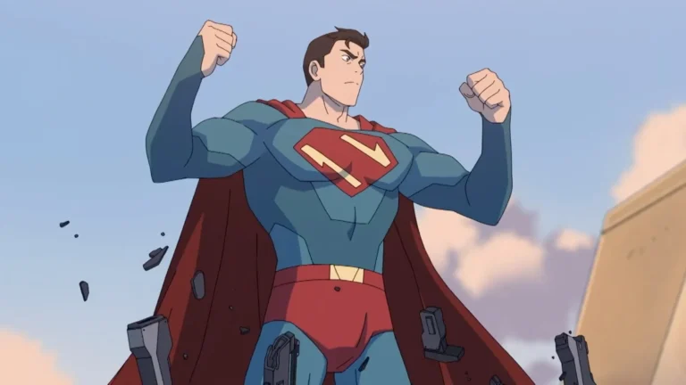 Série animada My Adventures with Superman ainda não foi renovada para a 4ª temporada