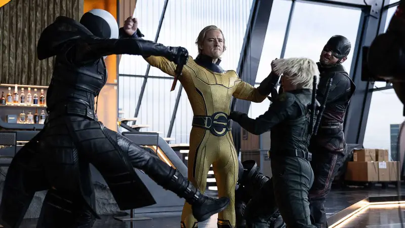 O poder de Jean Grey no MCU em comparação a Sentry e Franklin Richards