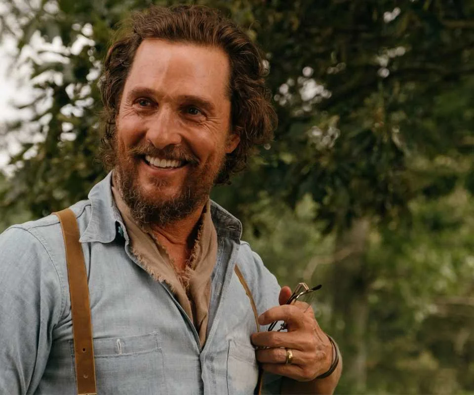 Matthew McConaughey atualiza situação de derivado de Yellowstone após dois anos