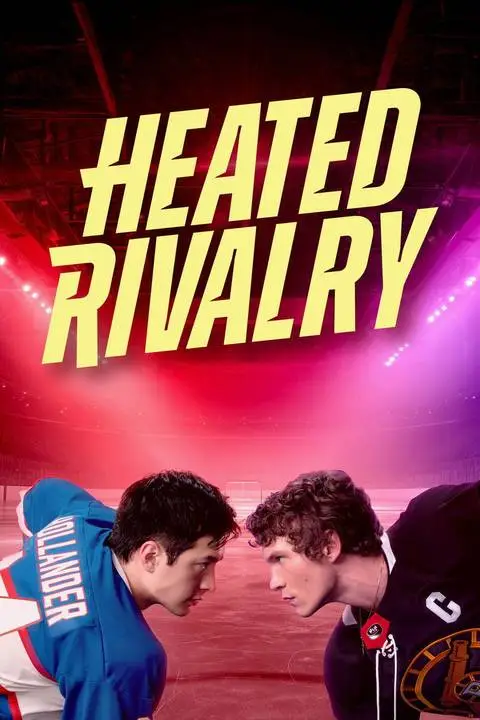 Ator de Heated Rivalry revela possível produção de 12 episódios para a segunda temporada