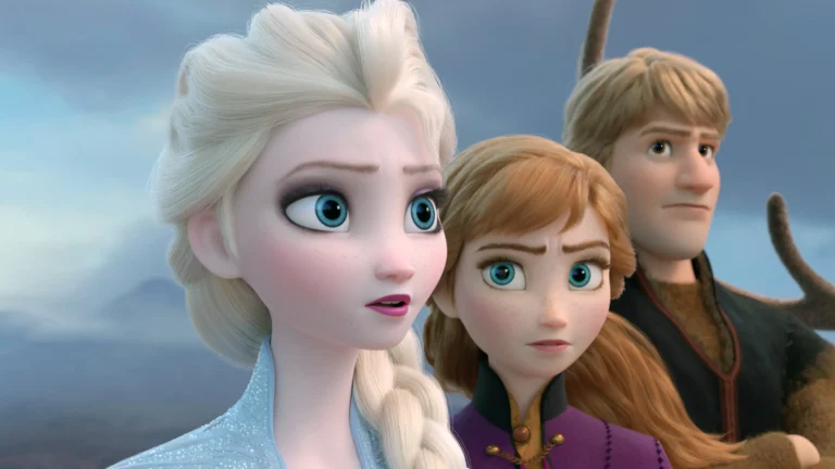 Frozen 3 revela primeiras imagens de Elsa, Anna e Kristoff
