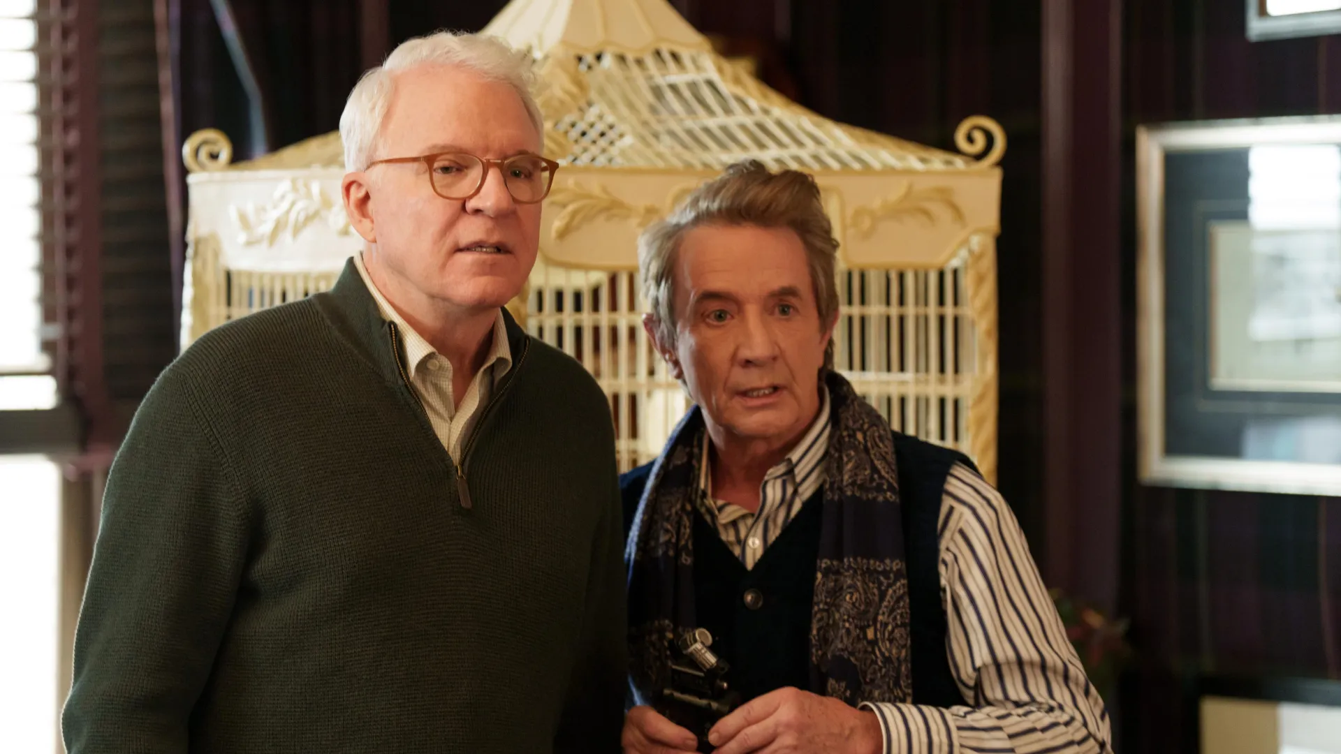 Temporada 6 de Only Murders In The Building terá título diferente pela primeira vez