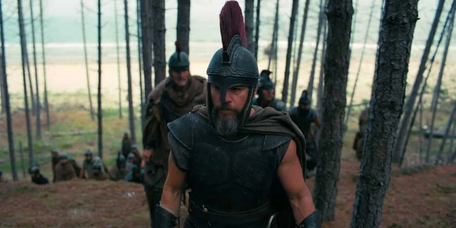 Filme The Odyssey de Christopher Nolan bate recorde histórico de bilheteria em IMAX