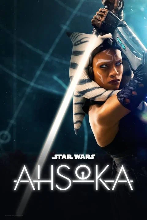 Data de lançamento da 2ª temporada de Ahsoka é revelada com trailer oficial no Disney+