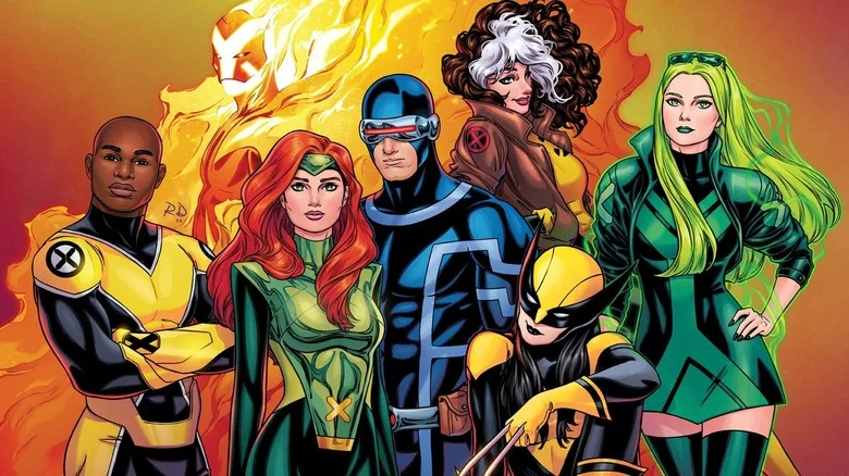 Revelado o Elenco do Novo Filme dos X-Men no MCU