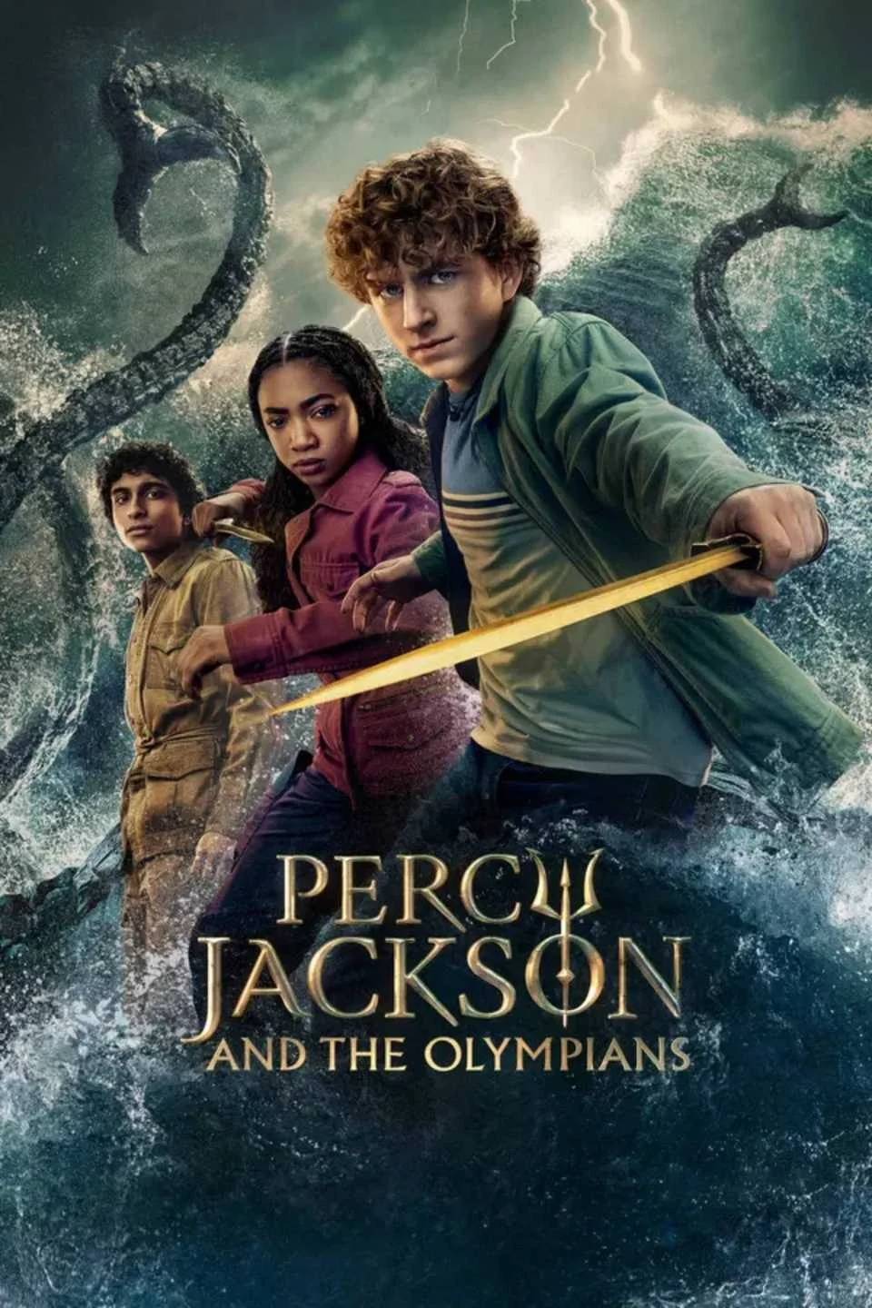 Trailer da 3ª temporada de Percy Jackson revela missão para resgatar Annabeth