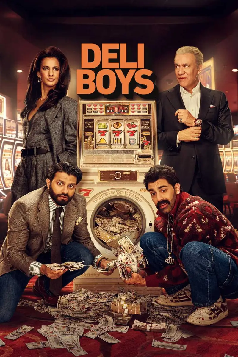 Hulu cancela série de crime e comédia “Deli Boys” após duas temporadas