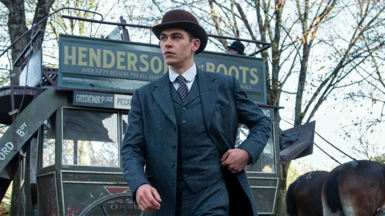 Sophie Skelton se junta ao elenco da 2ª temporada de Young Sherlock ao lado de Max Irons
