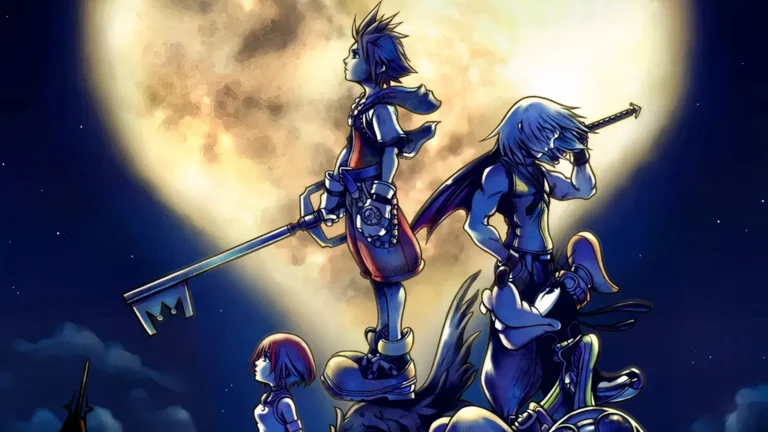 Kingdom Hearts ganhará primeira adaptação em série animada após 24 anos