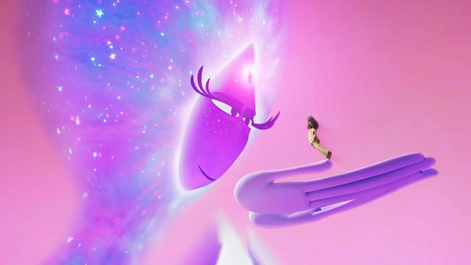 Filme de fantasia animada “Orion and the Dark” chega à Netflix em 2024