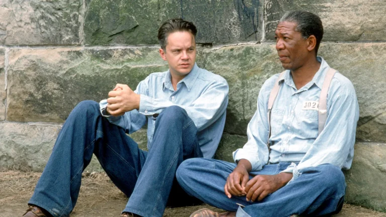 A maior frase de “Um Sonho de Liberdade” é o melhor diálogo de filme baseado em Stephen King