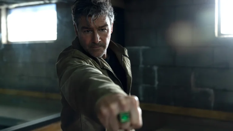 DC Universe confirma nova fase com elenco de Green Lantern, destacando Guy Gardner