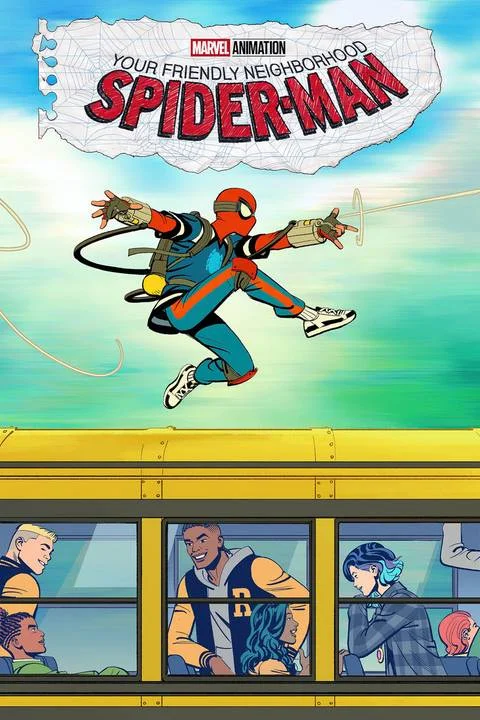 Segunda Temporada de Your Friendly Neighborhood Spider-Man é Adiada e Mostra Venom Dominando Peter Parker