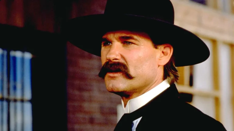 Frase de Kurt Russell em Tombstone permanece entre as maiores do cinema western