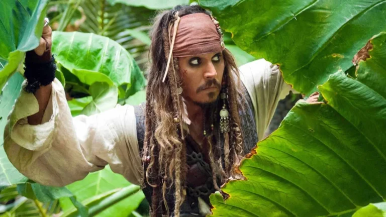 Johnny Depp pode retornar em novo filme de Piratas do Caribe