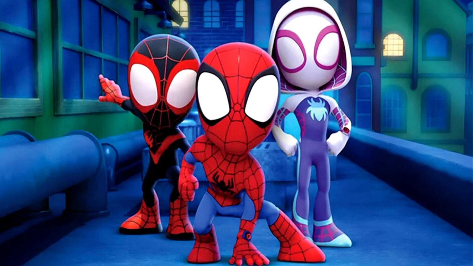 Marvel’s Spidey and His Amazing Friends é renovado para a 7ª temporada