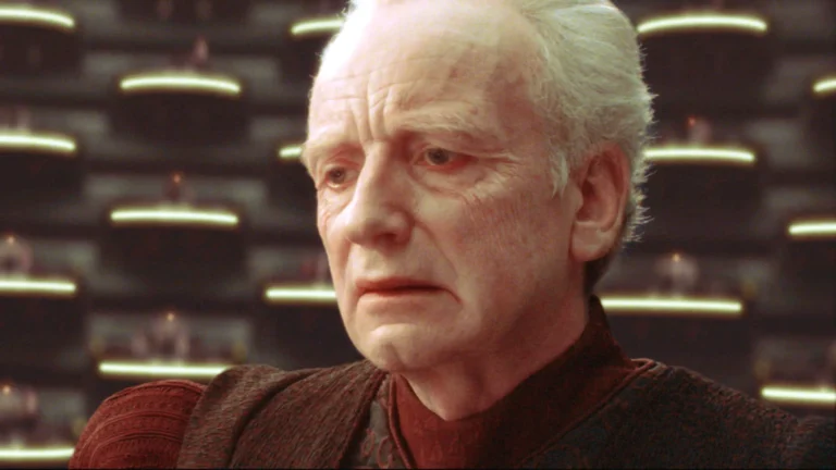 Plano das Guerras Clônicas de Palpatine teria fracassado sem Marchion Ro, vilão subestimado de Star Wars