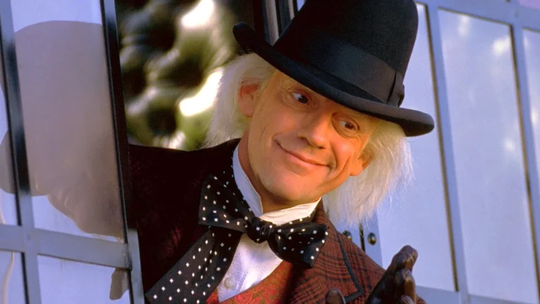 Por que Back to the Future 4 nunca deve acontecer, segundo uma das maiores frases de Doc Brown