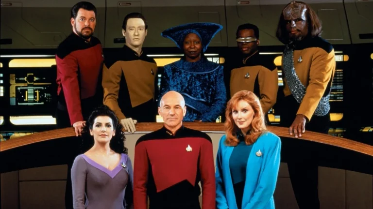 Produtor de Star Trek: The Next Generation afirma que série poderia ter tido mais três temporadas