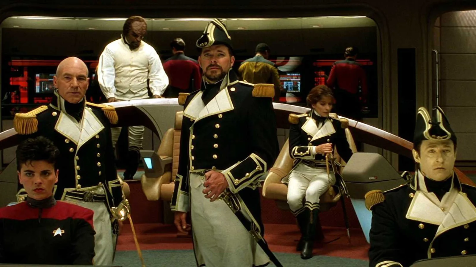 Produtor de Star Trek: The Next Generation afirma que série poderia ter tido mais três temporadas