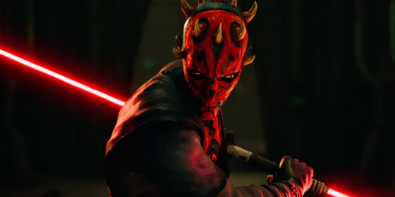 Segunda temporada de Star Wars: Maul – Shadow Lord terá estreia em 2027