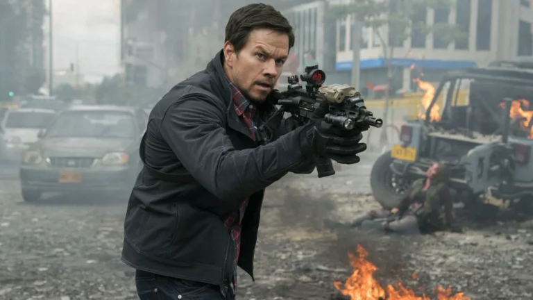 Thriller de Ação com Mark Wahlberg Disponível na Netflix e Parte de Série de 5 Filmes