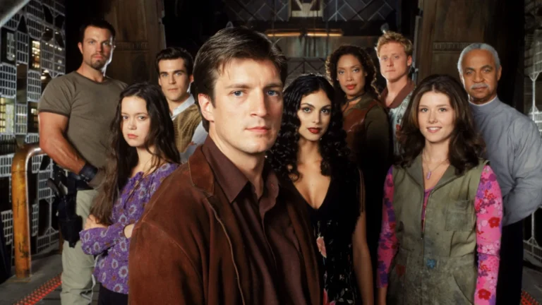 Série animada de Firefly ganha atualização positiva cinco meses após anúncio