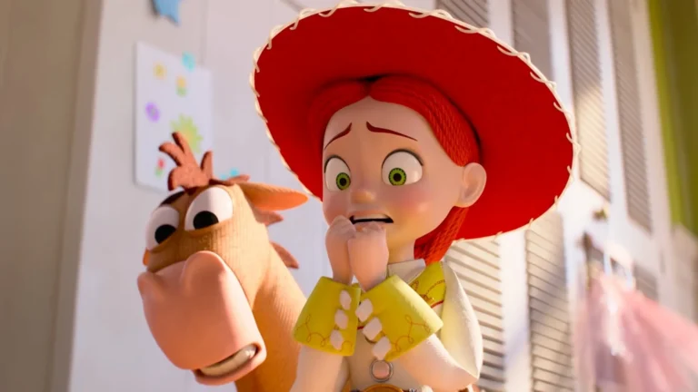 Cena deletada de Toy Story 5 revela emocionantíssimo primeiro encontro entre Jessie e Bullseye