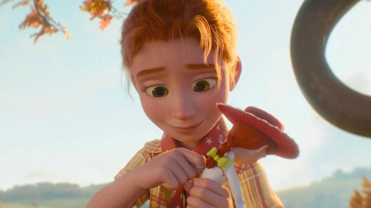 Cena deletada de Toy Story 5 revela emocionantíssimo primeiro encontro entre Jessie e Bullseye