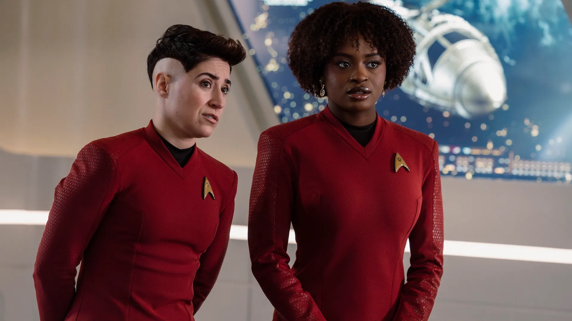 Futuro das séries Star Trek após Strange New Worlds e Starfleet Academy é detalhado por executiva da Paramount