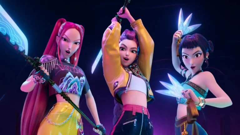 Por que KPop Demon Hunters 2 vai demorar tanto para ser lançado na Netflix