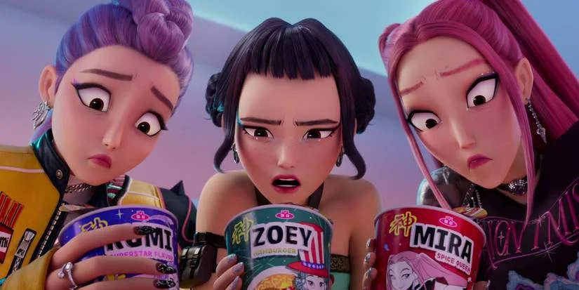 Por que KPop Demon Hunters 2 vai demorar tanto para ser lançado na Netflix