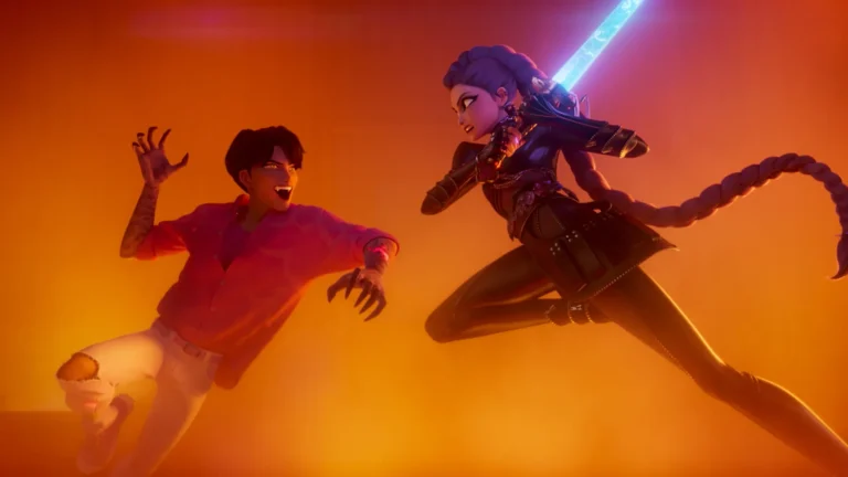Atuação de estrela de KPop Demon Hunters avança para competição de K-pop em novo filme