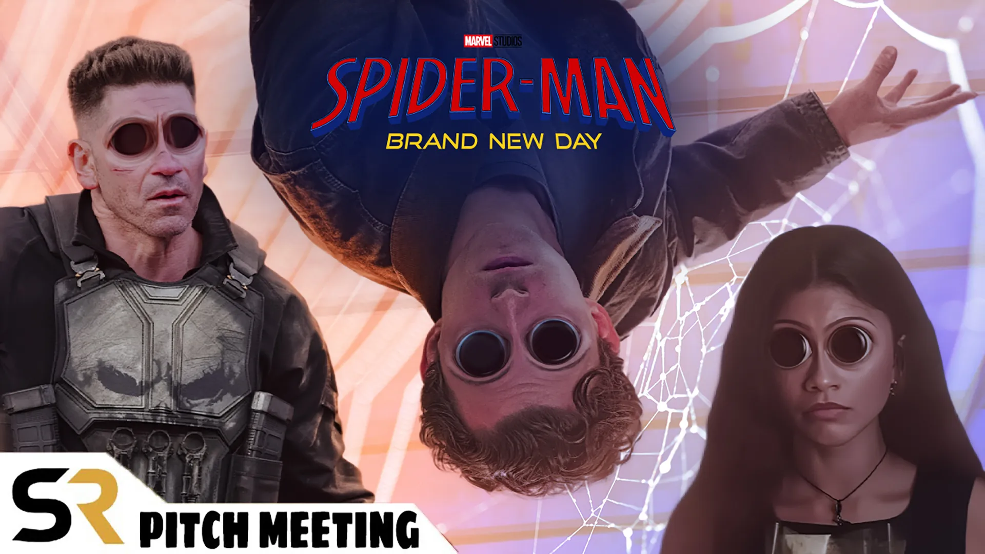 Análise do Pitch Meeting de Spider-Man: Brand New Day